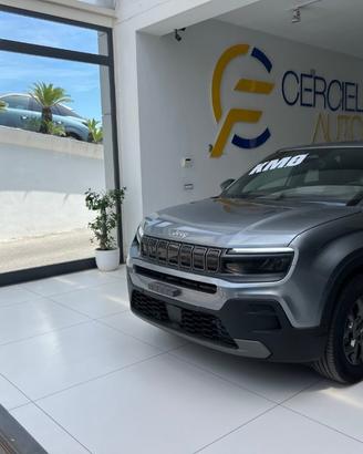 JEEP Avenger 1.2 Turbo 100 CV MHEV Longitude da