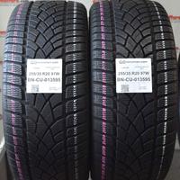 2 pneumatici dunlop 255/35 r20 97w cu13595