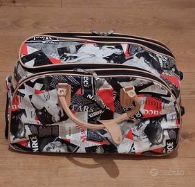 Trolley / Borsone Marilyn Monroe - Vintage