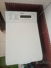Lavatrice AEG Lavamat 6 kg