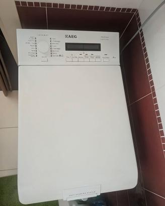 Lavatrice AEG Lavamat 6 kg