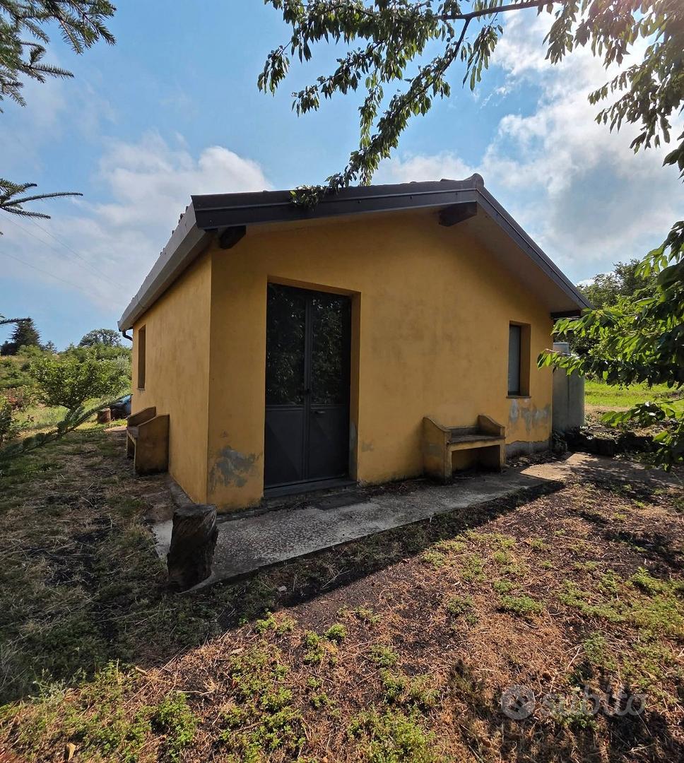 Terreno edificabile e agricolo con casa a Mascali - Vista 5