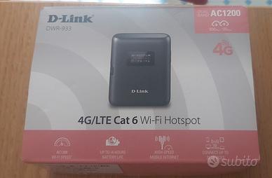 Saponetta Webpocket Wi-Fi D-Link