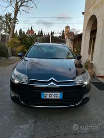 Citroen C5 HDi diesel EXECUTIVE 163cv terza serie