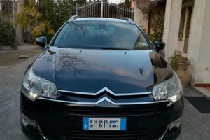 Citroen C5 HDi diesel EXECUTIVE 163cv terza serie