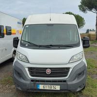 Fiat Ducato 2.0 Mjet L2H2 - Camper