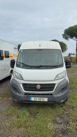 Fiat Ducato 2.0 Mjet L2H2 - Camper