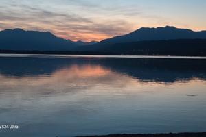 ROULOTTE STANZIALE SUL LAGO VIVERONE  4/5 POSTI 