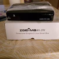 decoder zetagemma h5h2 terrestre e satellitare 