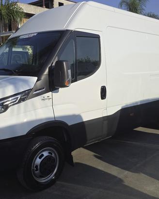 IVECO DAILY 35C18 P.4100 ISOTERMICO FRIGO 3.0 MJT 