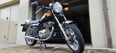 yamaha sr 250 special 