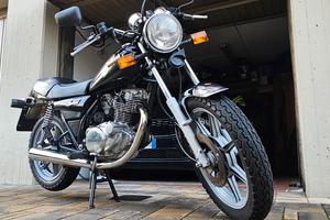 yamaha sr 250 special 