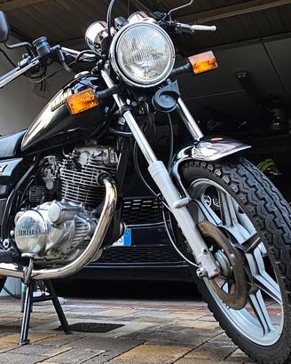 yamaha sr 250 special 