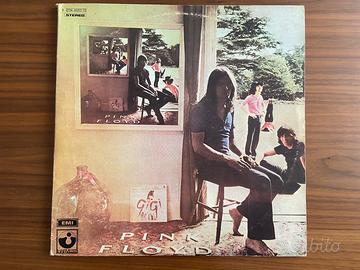 Disco vinile Pink Floyd “Ummagumma” (1969)