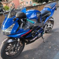 Moto Honda CBR Fireblade 954