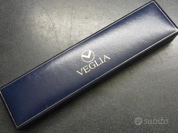 VEGLIA SCATOLA PORTA OROLOGIO vintage WBX70