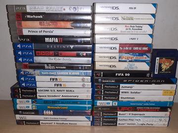 Giochi per Varie Console/PC, a Soli 10E L'uno