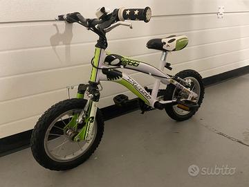 Bicicletta per bambini 12"