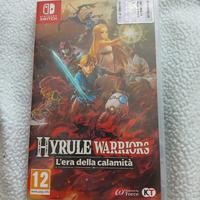 Hyrule warriors