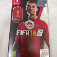 FIFA 18 WORLD CUP PER NINTENDO SWITCH