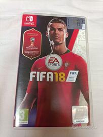 FIFA 18 WORLD CUP PER NINTENDO SWITCH