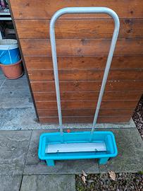 Spargiconcime e sementi GARDENA