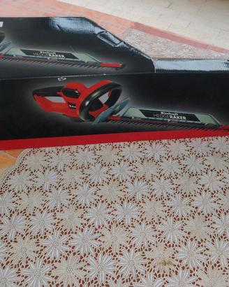 EINHELL tagliasiepi da 550mm elettrico 220v