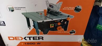 Sega Elettrica da Banco