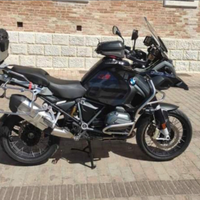 BMW GS 1200 Adventure 2018