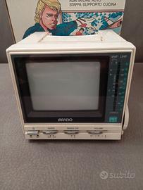 Mini TV anni 80 IRRADIO