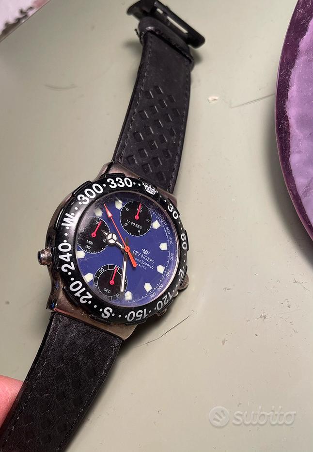 Orologio Analogico Orologio Pryngeps Jamaica Sound Prezzo Watch