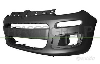 Paraurti anteriore Fiat New Panda 2012-2026