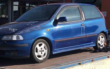FIAT PUNTO 1400 GT 1994