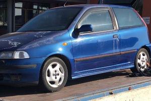 FIAT PUNTO 1400 GT 1994