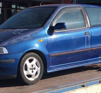 FIAT PUNTO 1400 GT 1994