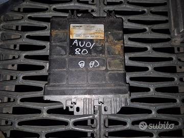 Centralina Motore Per Audi 80 - 100 2.0 Benzina