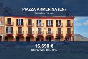 Immobile in asta di 88 m² a Piazza Armerina