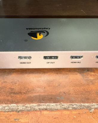 Dma + mini pc