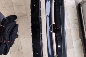 Paraurti anteriore 500x ROTTO