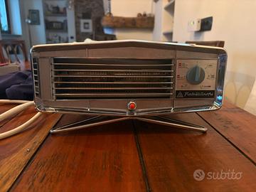 Stufetta elettrica vintage renate onofri