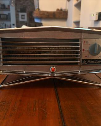 Stufetta elettrica vintage renate onofri