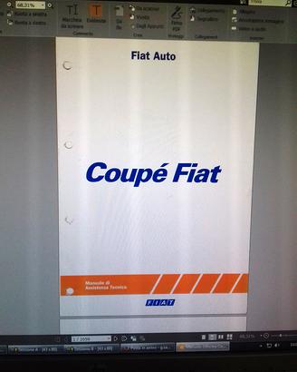 Manuale Fiat Coupe