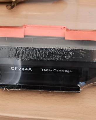 Toner compatibile nero per stampanti CF244A
