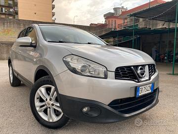 Nissan Qashqai 1.5 dCi Acenta 110cv full opt 2013