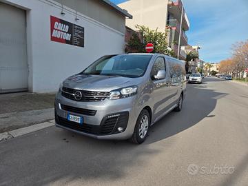 OPEL ZAFIRA 9 POSTI PASSO LUNGO 2020 1.5 120CV