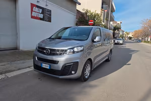 OPEL ZAFIRA 9 POSTI PASSO LUNGO 2020 1.5 120CV