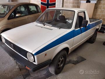 Volkswagen Caddy pick up