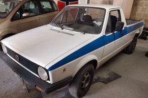 Volkswagen Caddy pick up