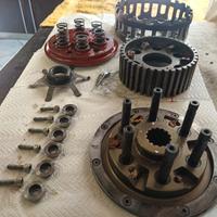 Frizione antisaltellamento Ducati