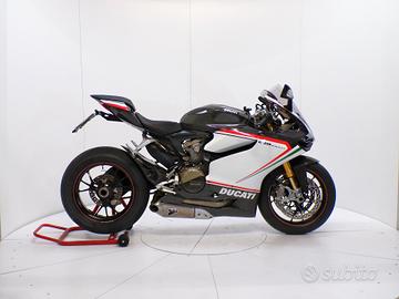 Ducati 1199 S Tricolore